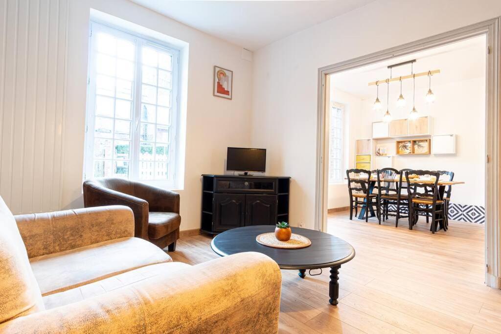 Le Puits D'Etretat-Belle Maison エクステリア 写真