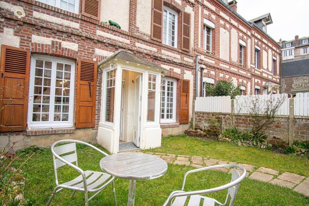 Le Puits D'Etretat-Belle Maison エクステリア 写真
