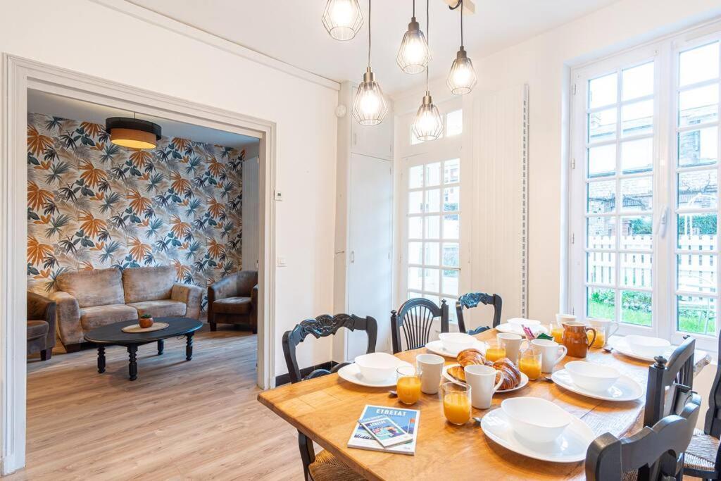 Le Puits D'Etretat-Belle Maison エクステリア 写真