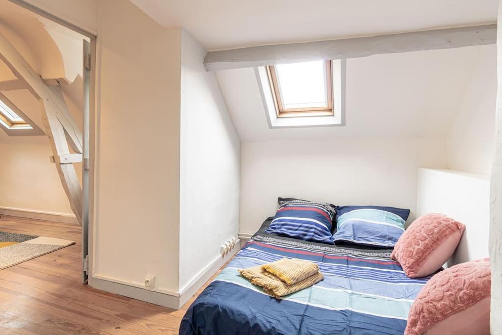 Le Puits D'Etretat-Belle Maison エクステリア 写真