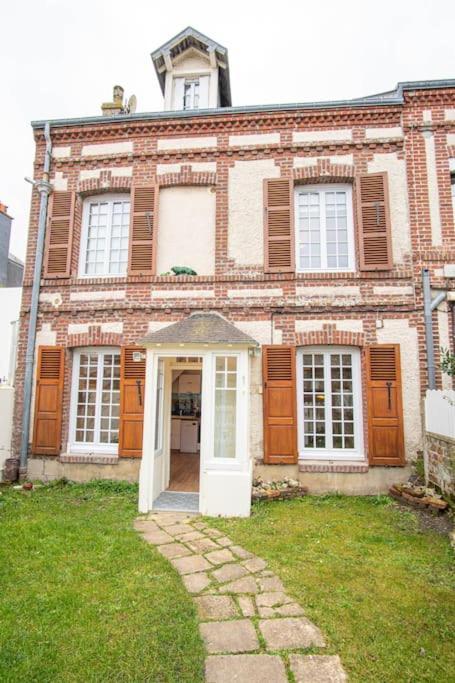 Le Puits D'Etretat-Belle Maison エクステリア 写真