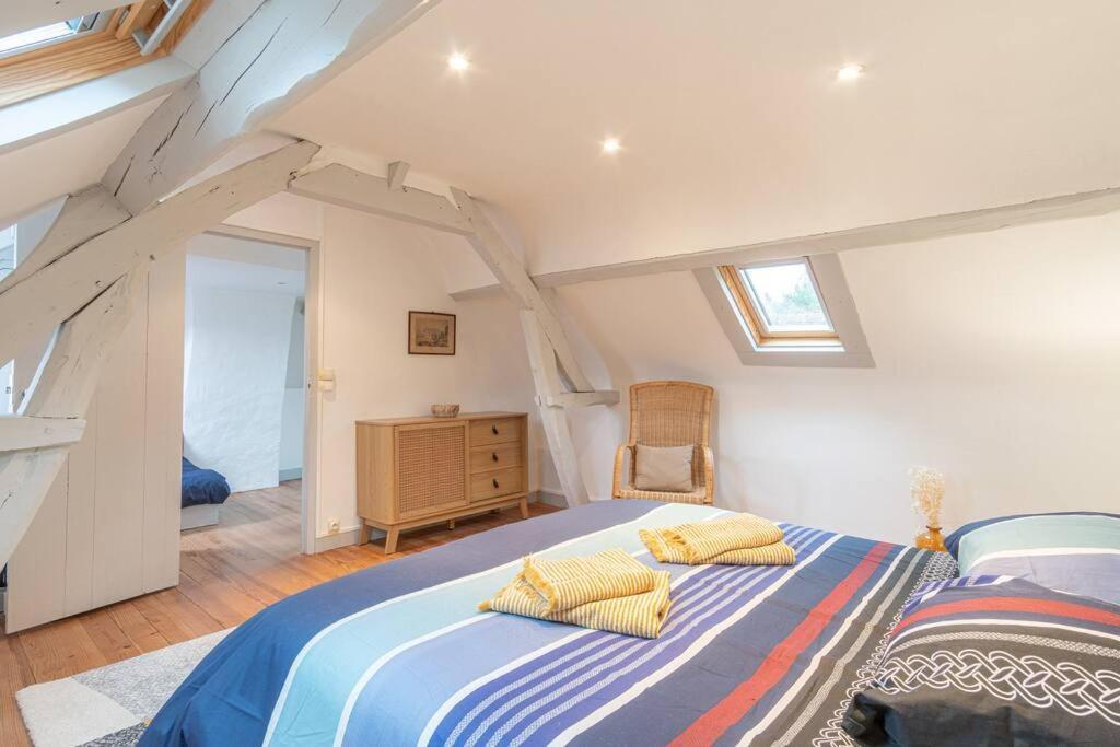 Le Puits D'Etretat-Belle Maison エクステリア 写真