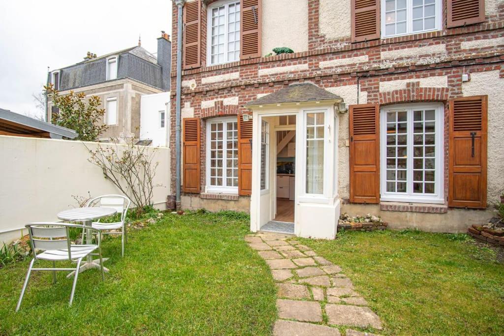 Le Puits D'Etretat-Belle Maison エクステリア 写真