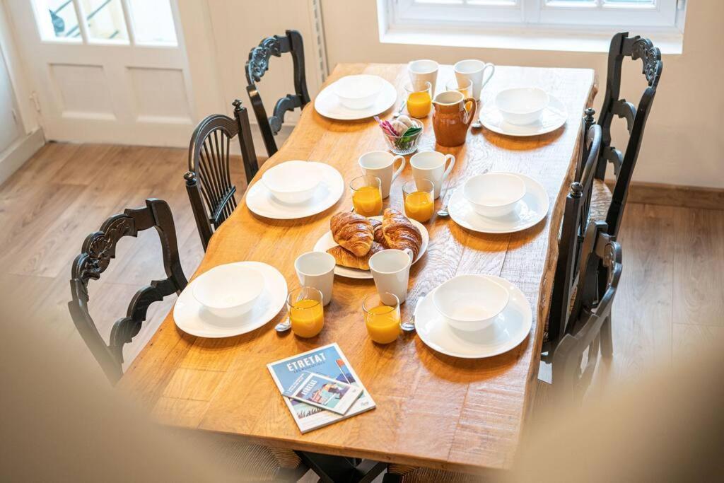 Le Puits D'Etretat-Belle Maison エクステリア 写真