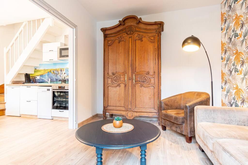 Le Puits D'Etretat-Belle Maison エクステリア 写真